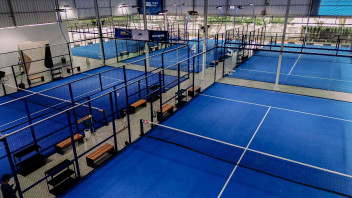 Padel Hub - BSD