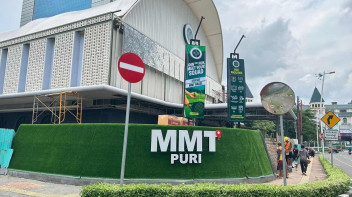 Foto Utama Venue MMT Padel