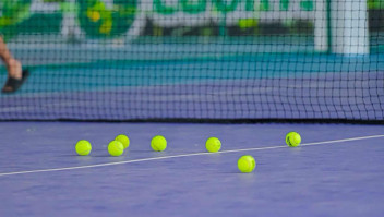 X25 Tennis & Padel Court Samarinda