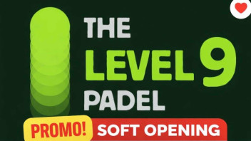 The Level 9 Padel