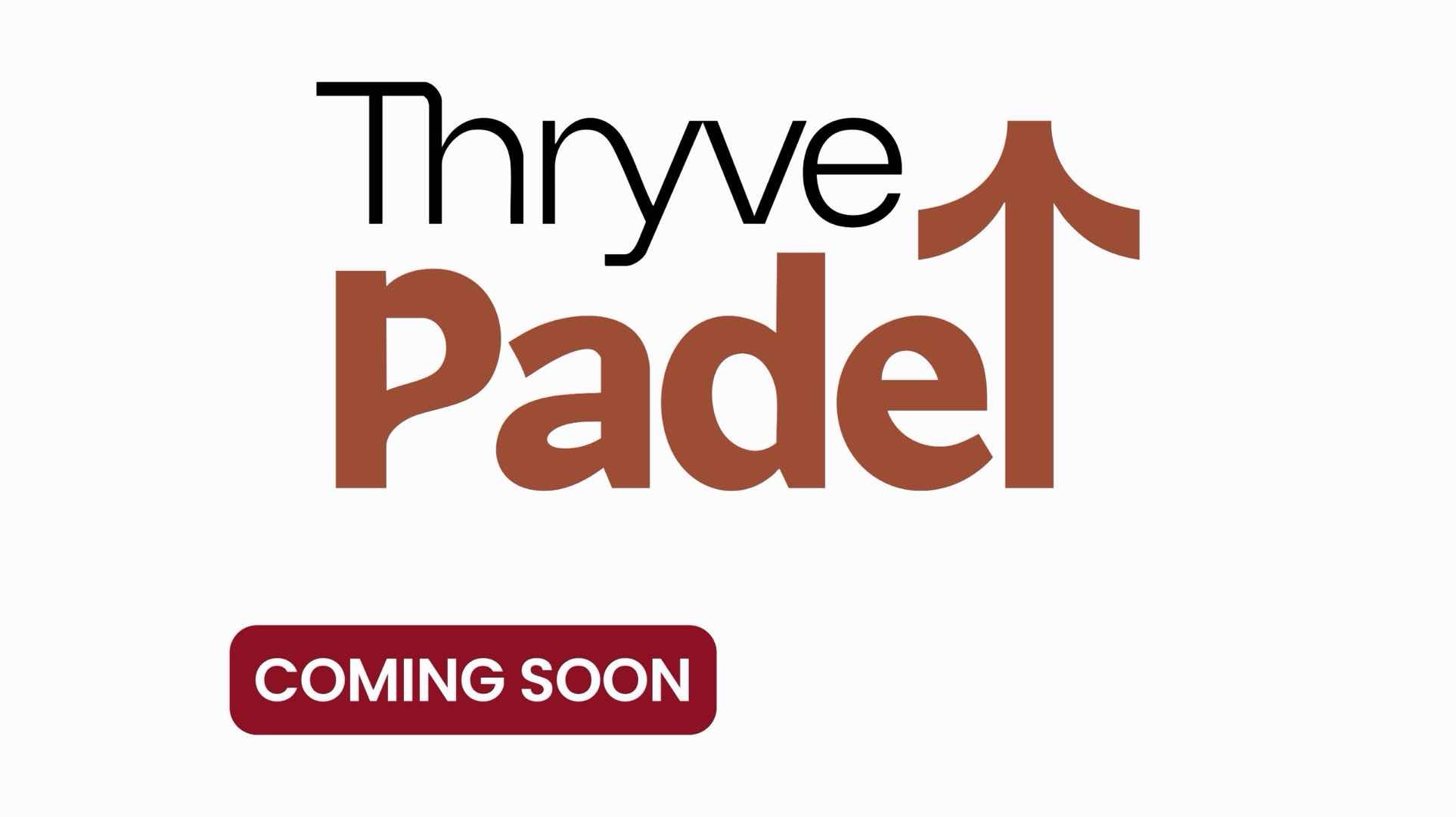 Thryve Padel BSD