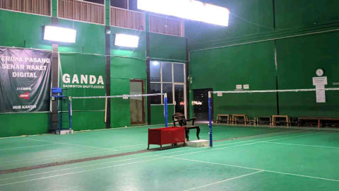Ganda Hall