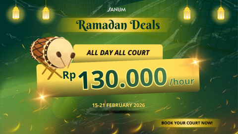 Sanum Padel Club Solo Baru