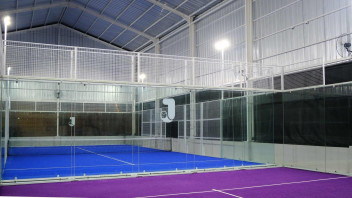 J Padel Club Kedoya