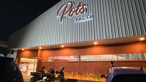 Pots Padel