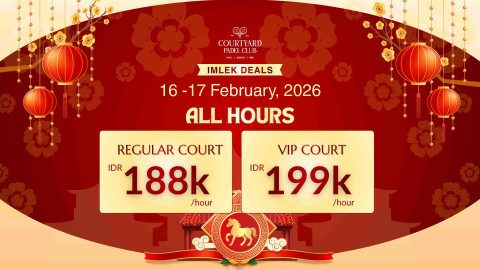 Courtyard Padel Club