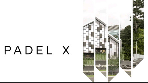 PadelX Arena - Pakuwon City, Surabaya