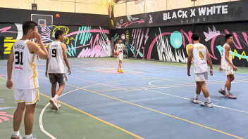 Foto Utama Venue Black x White House