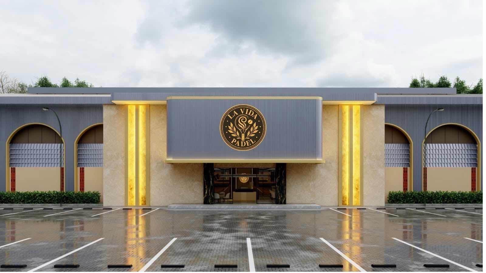 La Vida Padel Harapan Indah