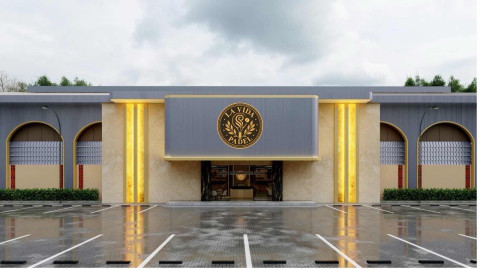 La Vida Padel Harapan Indah