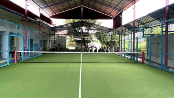 Kindy Padel Court
