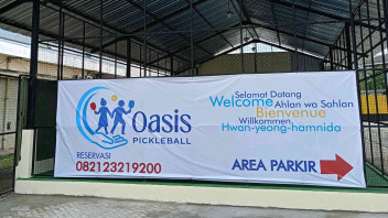 Oasis Pickleball