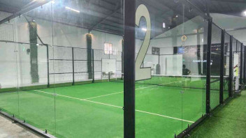 Green Garden! Padel
