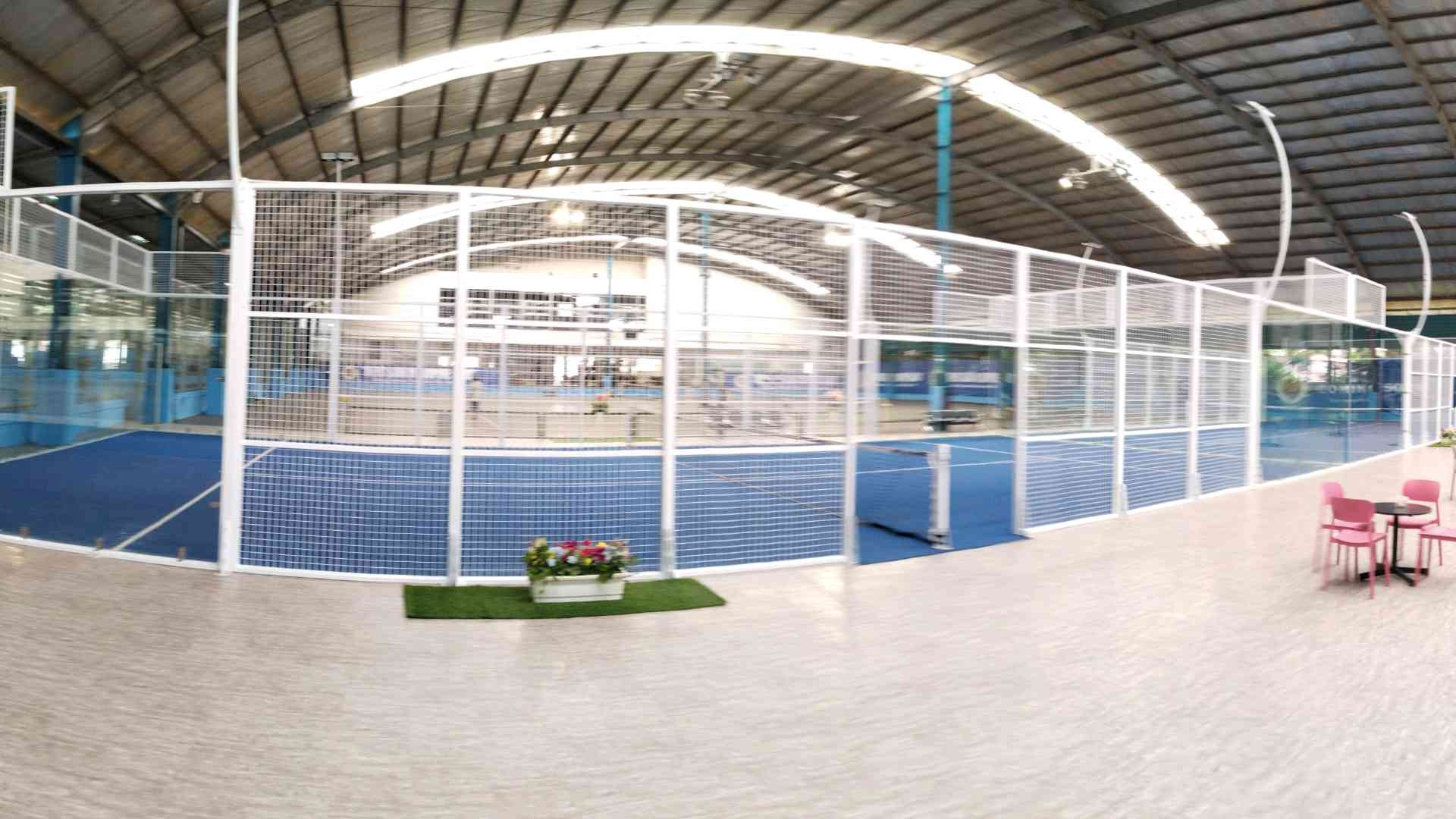 Padel Siliwangi