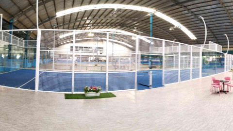 Padel Siliwangi