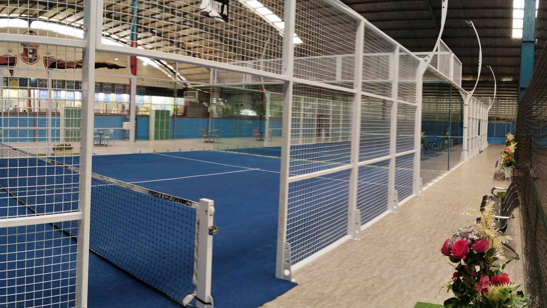Padel Siliwangi - 2