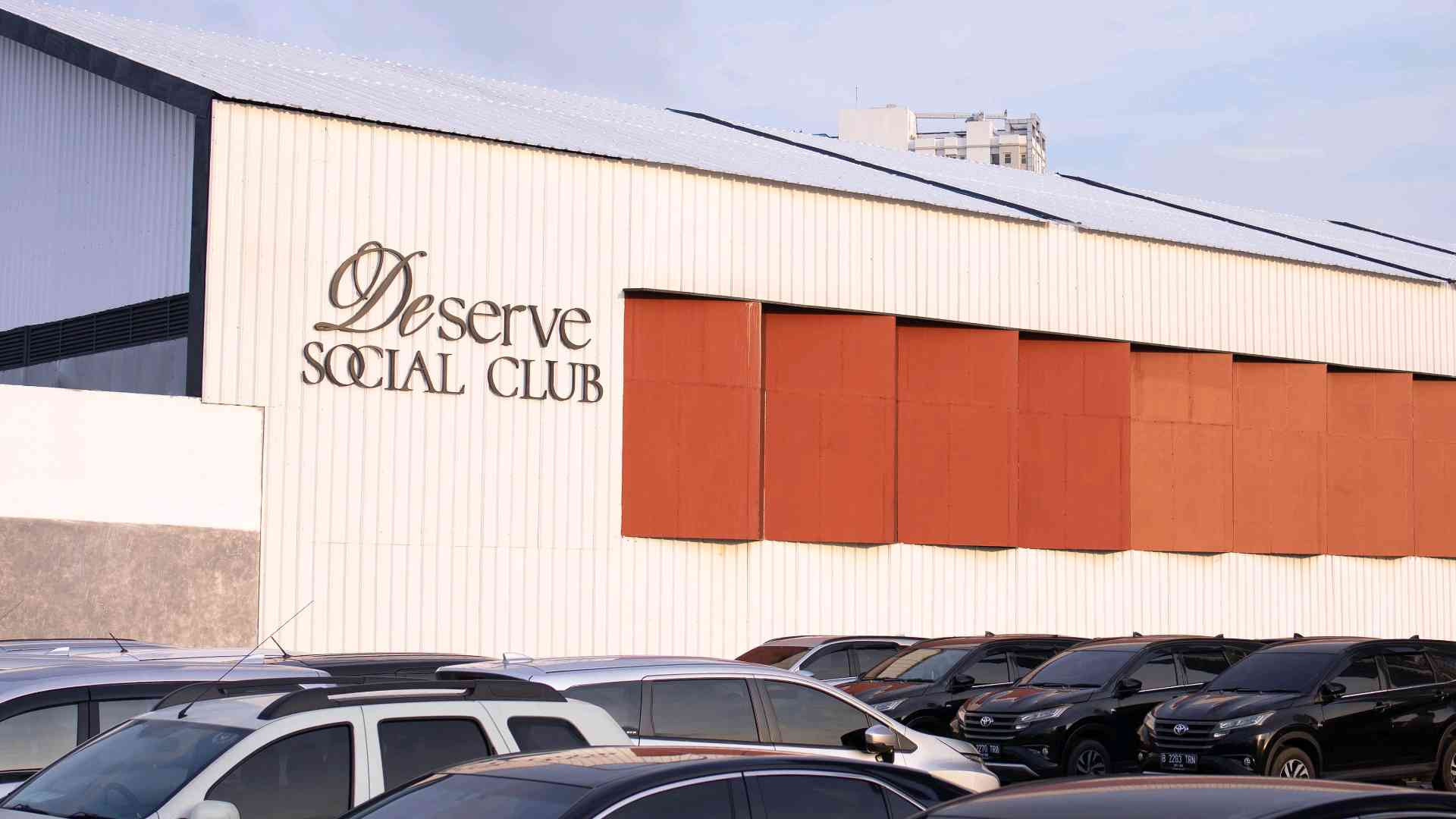 Deserve Social Club - 3