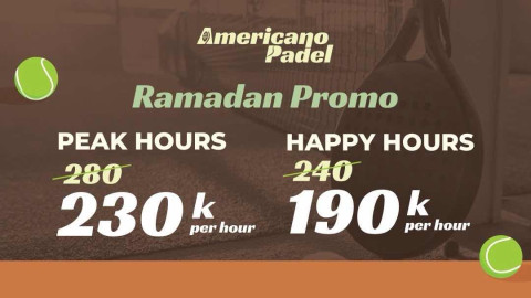 Americano Padel