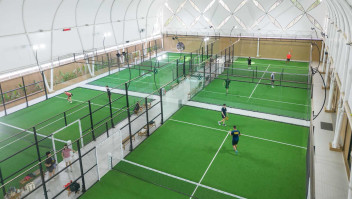 OLA PADEL CLUB