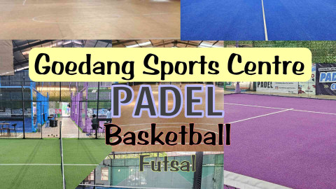 Goedang Sports Centre