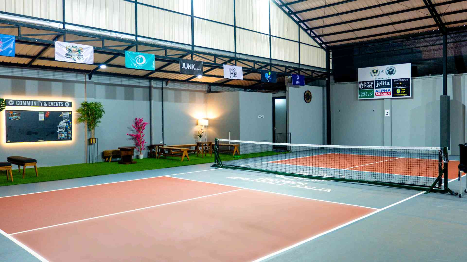 Premier Pickleball Jogja