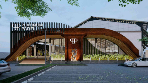 Platinum Padel