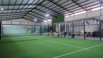 HDR Padel