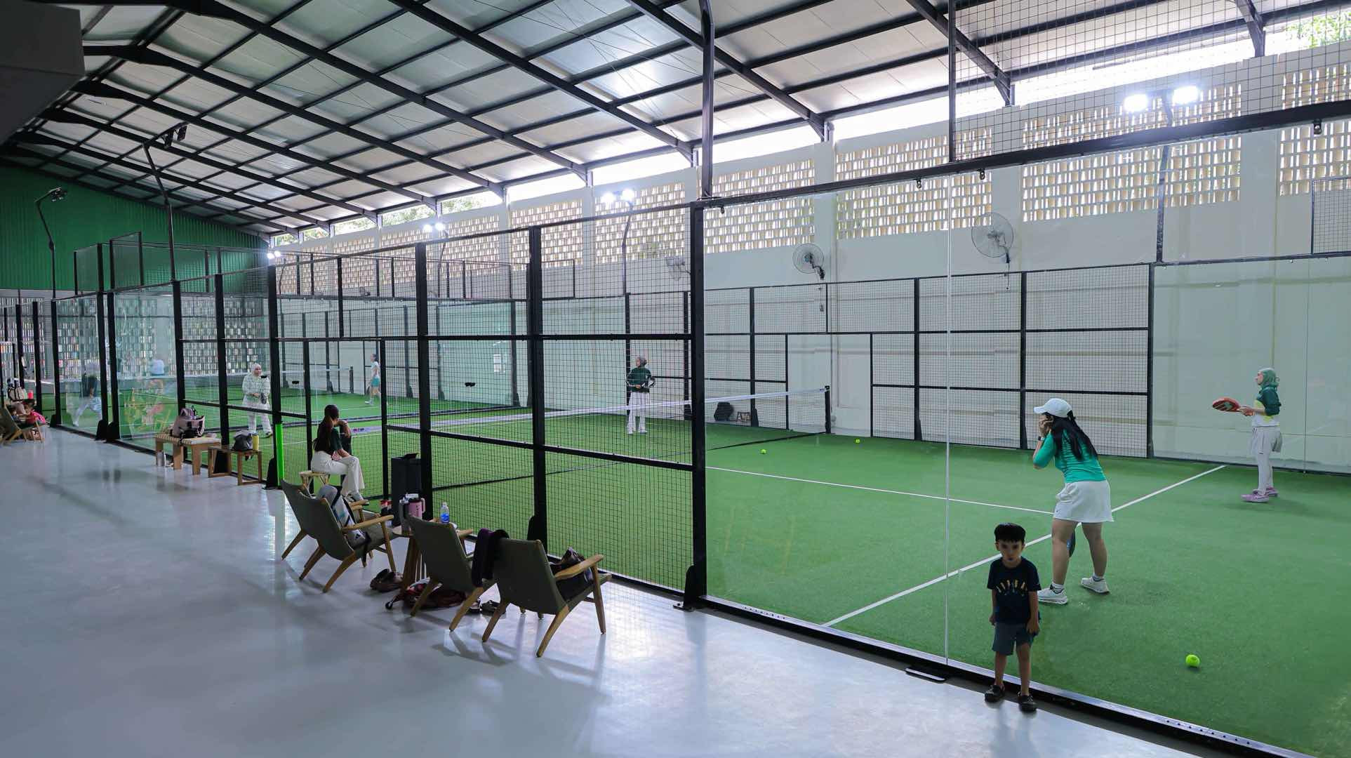 HDR Padel - 2