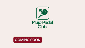 Foto Utama Venue Mujo Padel Club