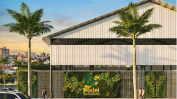 Padel in Paradise