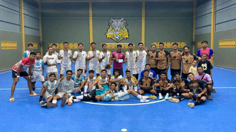 Muezza Futsal SP2