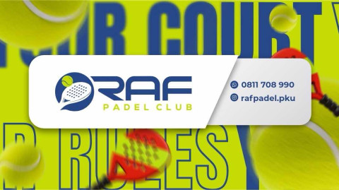 RAF Padel Club