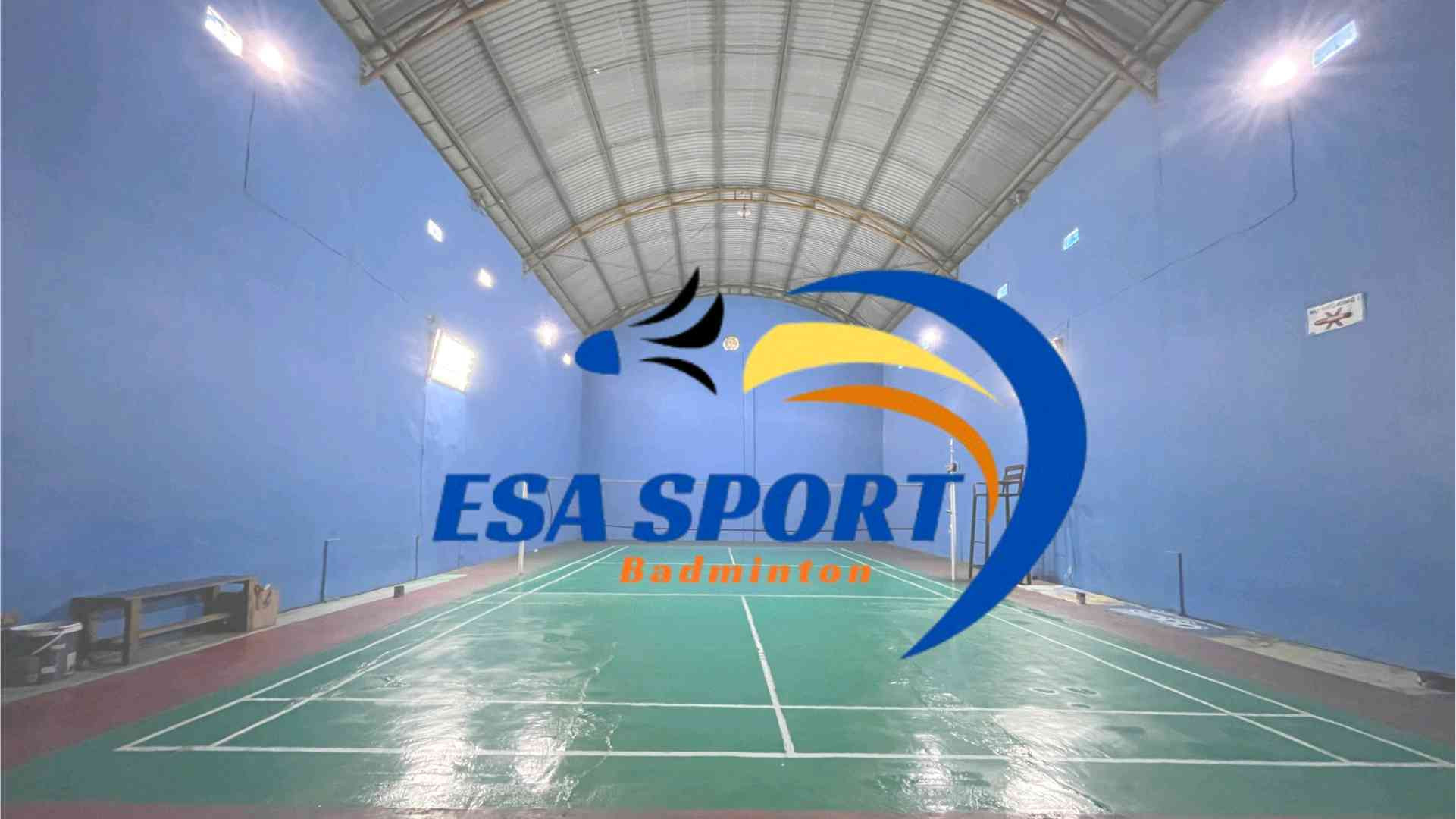 ESA SPORT BADMINTON