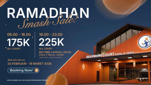 Sekawan Court Padel & Tenis