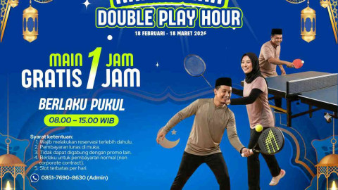 Metro Sport Center - Badminton