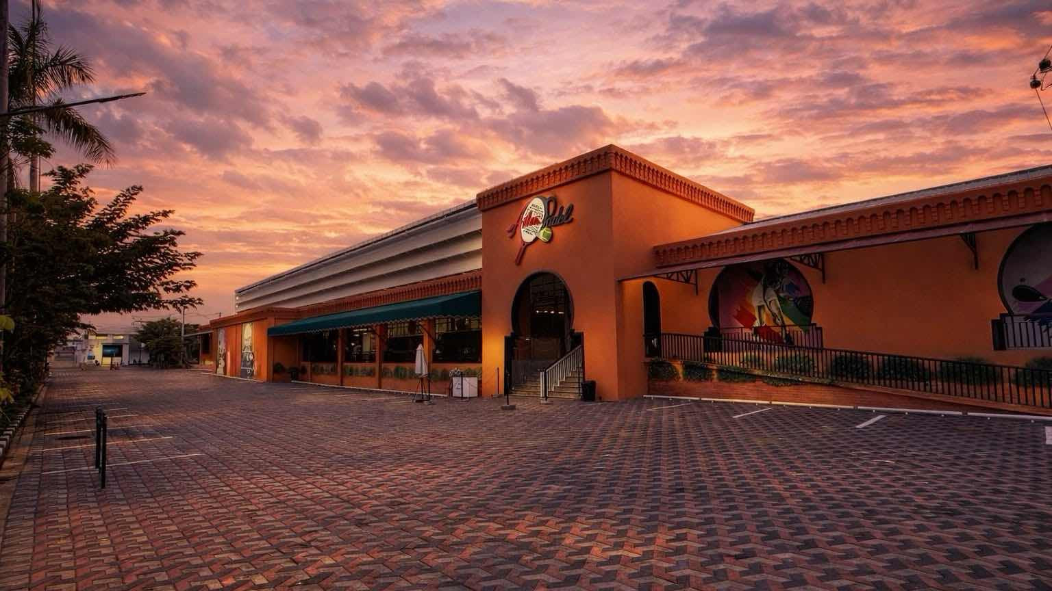 Atlas Padel Surabaya