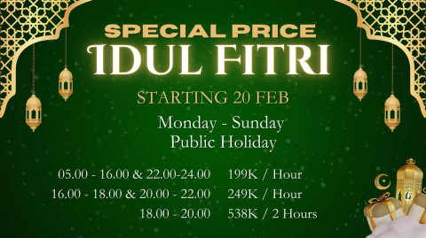 Sport Center Puncak Permai