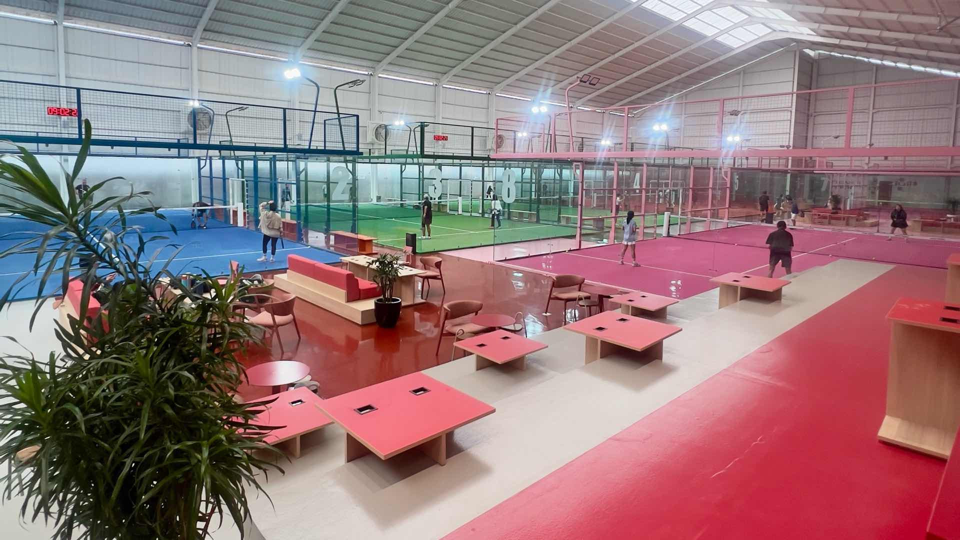 IPC Padel Club Kedoya - 4