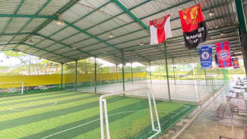 Foto Utama Venue Mega Futsal