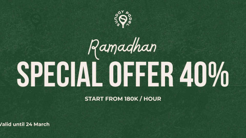 Sunday Padel - Meruya