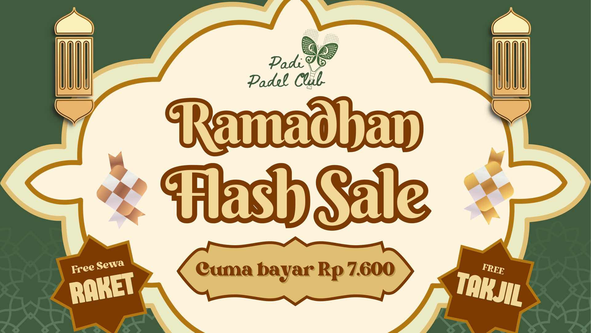 Padi Padel and Mini soccer Karanganyar