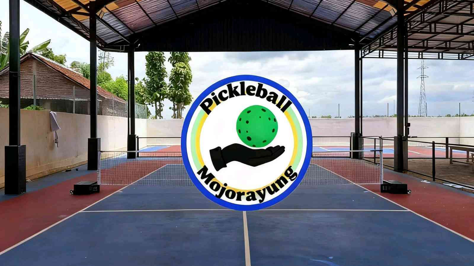 Pickleball Mojorayung