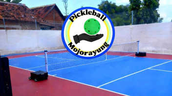 Pickleball Mojorayung