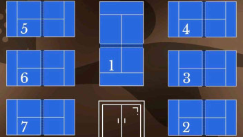 La Vida Padel Harapan Indah