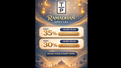 Tempat Padel Cibubur - Kota Wisata