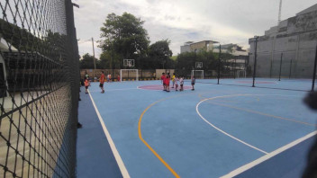 Permata Sport Arena Makassar