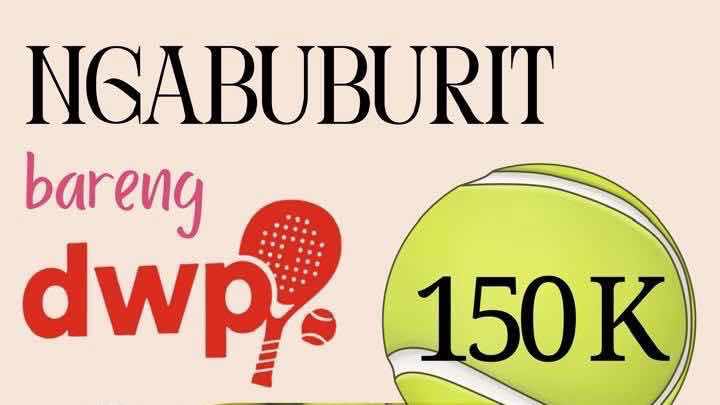 DeWarehouse Padel ( DWP ) - Sunter