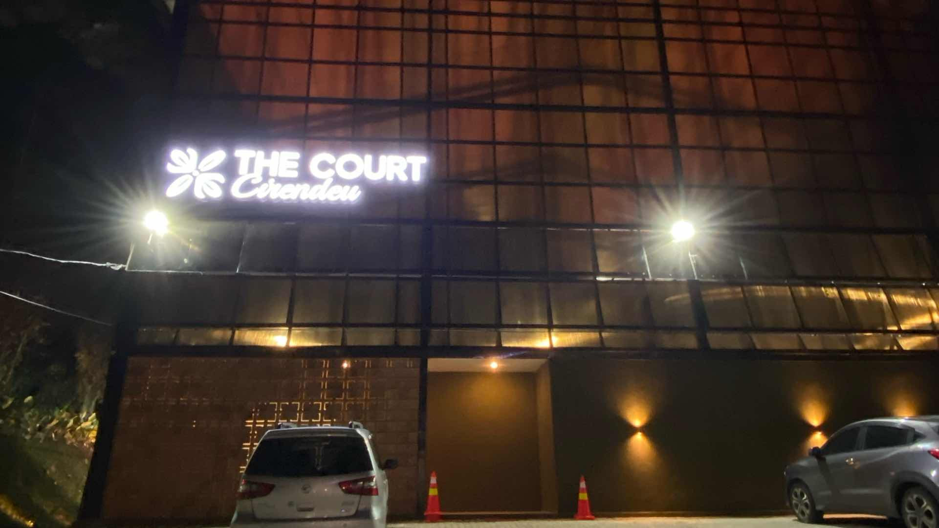The Court Cirendeu - 3