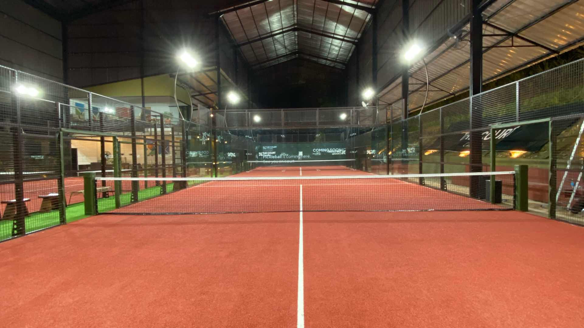 The Court Cirendeu - 2