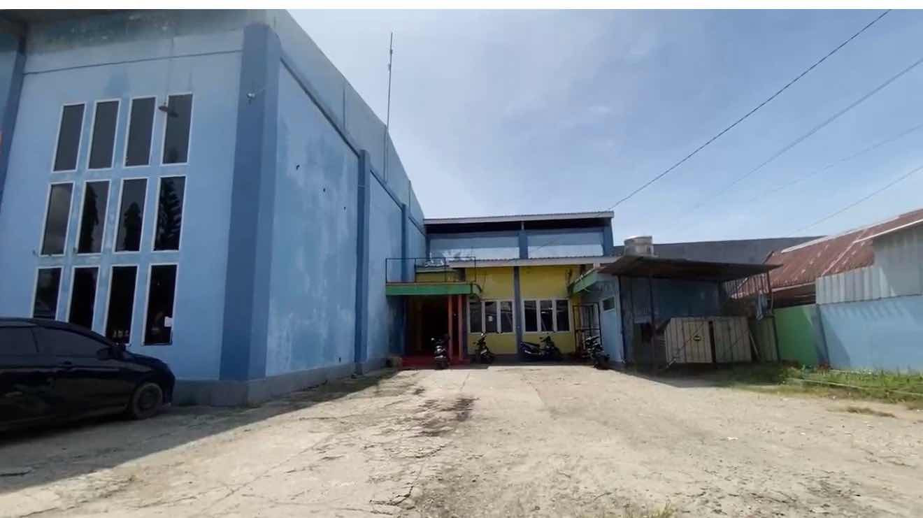 Merpati Sports Center